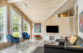 4 Bedroom Stunning Home In Fjerritslev - Fjerritslev - 7