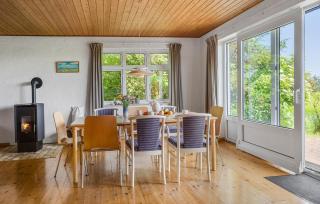 Stunning Home In Nykøbing M With Sauna - Alsted - 6