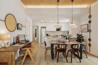 Arenal - 3 bedrooms and terrace in Sarrià - 2