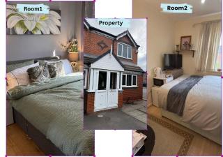 Rayyan Inn Premium Room For Family & Solo in Birmingham - Birmingham - 9