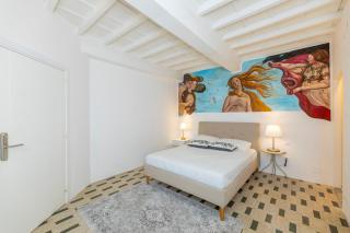 Pitti Suite 13 residenza d'epoca - Florenz - 3