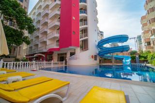 Bieno Club Svs Hotel - Alanya - 9