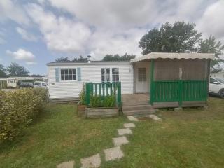 MOBILHOME 40 m2 climatisé, domaine La Lande MIMIZAN - Mimizan - 9