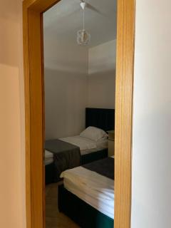 JS ApartmentNetflix balcony WI-FI - Durrës - 7