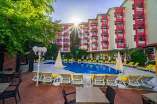 Bieno Club Svs Hotel - Alanya - 2