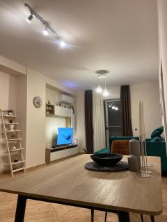 JS ApartmentNetflix balcony WI-FI - Durrës - 2