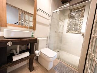 Cabana Com Hidro Na Natureza Em Mariscal - casa 1 - 4
