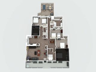 Family Home and Comfort 2 Min to Ark 4 bdrm - Williamstown - 6