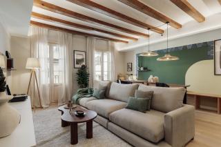 Izmit - 2 bedrooms and balcony in Sant Pere - 0