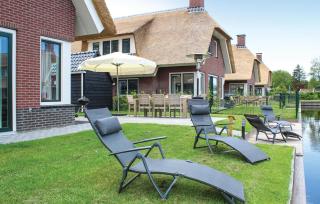 Cozy Home In Idskenhuizen With Sauna - Idskenhuizen - 6