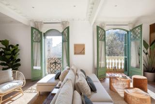 Tanah - 3 bedrooms and balcony in Eixample Dreta - 9