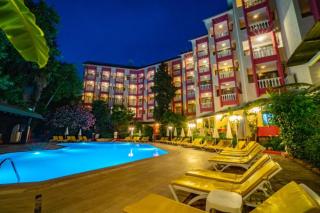 Bieno Club Svs Hotel - Alanya - 8