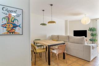 Apartamento luz - solo fámilias - Conil de la Frontera - 2