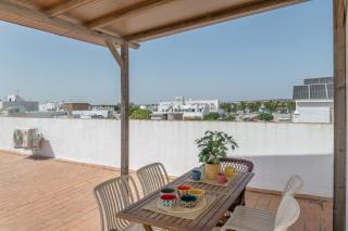 Apartamento luz - solo fámilias - Conil de la Frontera - 9
