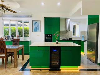 Hidden Villa Oasis Private Pool 2km to BeachMall - Hua Hin - 9