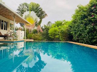Hidden Villa Oasis Private Pool 2km to BeachMall - Hua Hin - 0