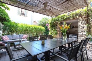 Villa Le Loft by Festif Azur 4-Star 200m2 House with Garden, 5-Min Walk to Palais des Festivals and Beaches - Cannes - 0