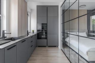 The Grey Nest-Central, Free Parking, Self Check-In - Oradea - 6