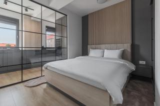 The Grey Nest-Central, Free Parking, Self Check-In - Oradea - 9