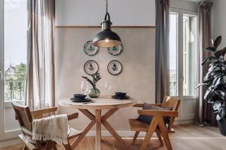 Algar - 1 bedroom and balcony in Eixample Esquerra - 6