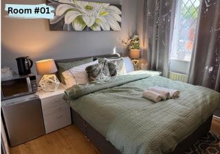 Mikab Inn Premium Room For Family & Solo in Birmingham - Birmingham - 6