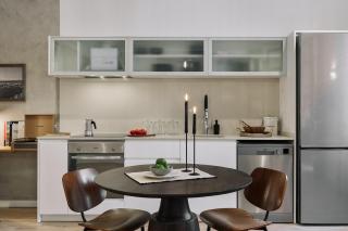 Baia - Studio and balcony in Eixample Esquerra - 5
