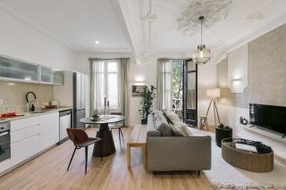 Baia - Studio and balcony in Eixample Esquerra - 3
