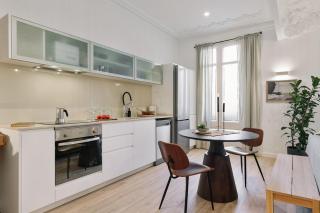 Baia - Studio and balcony in Eixample Esquerra - 2