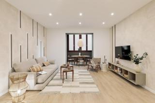 Camerota - 2 bedrooms, terrace and balcony in Ciutat Vella - 9