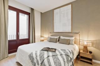 Camerota - 2 bedrooms, terrace and balcony in Ciutat Vella - 5