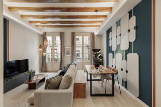 Cesme - 2 bedrooms and balcony in Sant Pere - 0