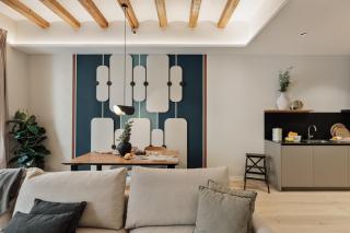 Cesme - 2 bedrooms and balcony in Sant Pere - 1