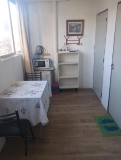 Monoambiente"El Atelier de Fransua" Movistar Arena Subte B - 8