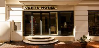 Vertu Hotel - Estambul - 9