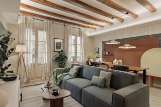 Ipek - 2 bedrooms and balcony in Sant Pere - 3