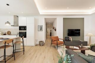 Sishane - 3 bedrooms and terrace in Eixample Esquerra - 1