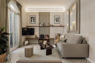 Niria - 2 bedrooms and balcony in Eixample Esquerra - 9