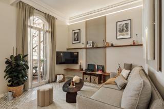 Niria - 2 bedrooms and balcony in Eixample Esquerra - 4
