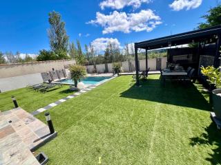 Maison 2 chambres avec Piscine sans vis à vis - Villedaigne - 6