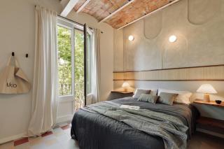 Nal - 2 bedrooms, office and balcony in Eixample Dreta - 6