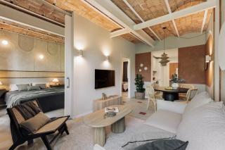 Nal - 2 bedrooms, office and balcony in Eixample Dreta - 2