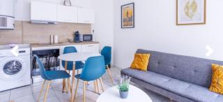 Duplex tout confort - - 4