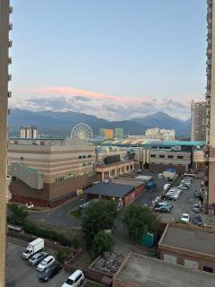 Mega tower - Almaty - 9