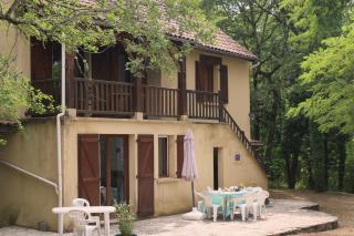 Domme Villa 6 beds 8p secluded woodland with pool - 9