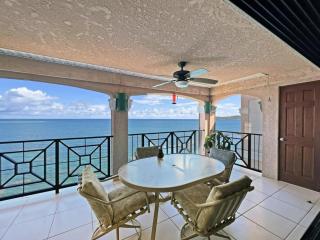 Oceanview Penthouse with Pool and Balconies - Christiansted - 9