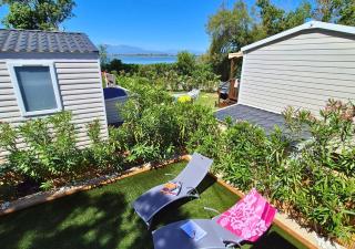 Bungalow kanedo Canet en Roussillon Mar Estang 4* - Canet-en-Roussillon - 4