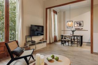 Kusku - 3 bedrooms and balcony in Eixample Dreta - 1
