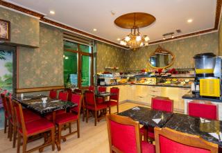 Nil Hotel İstanbul City Center - Istambul - 2