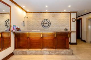 Nil Hotel İstanbul City Center - Istambul - 8