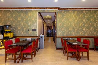 Nil Hotel İstanbul City Center - Istambul - 1